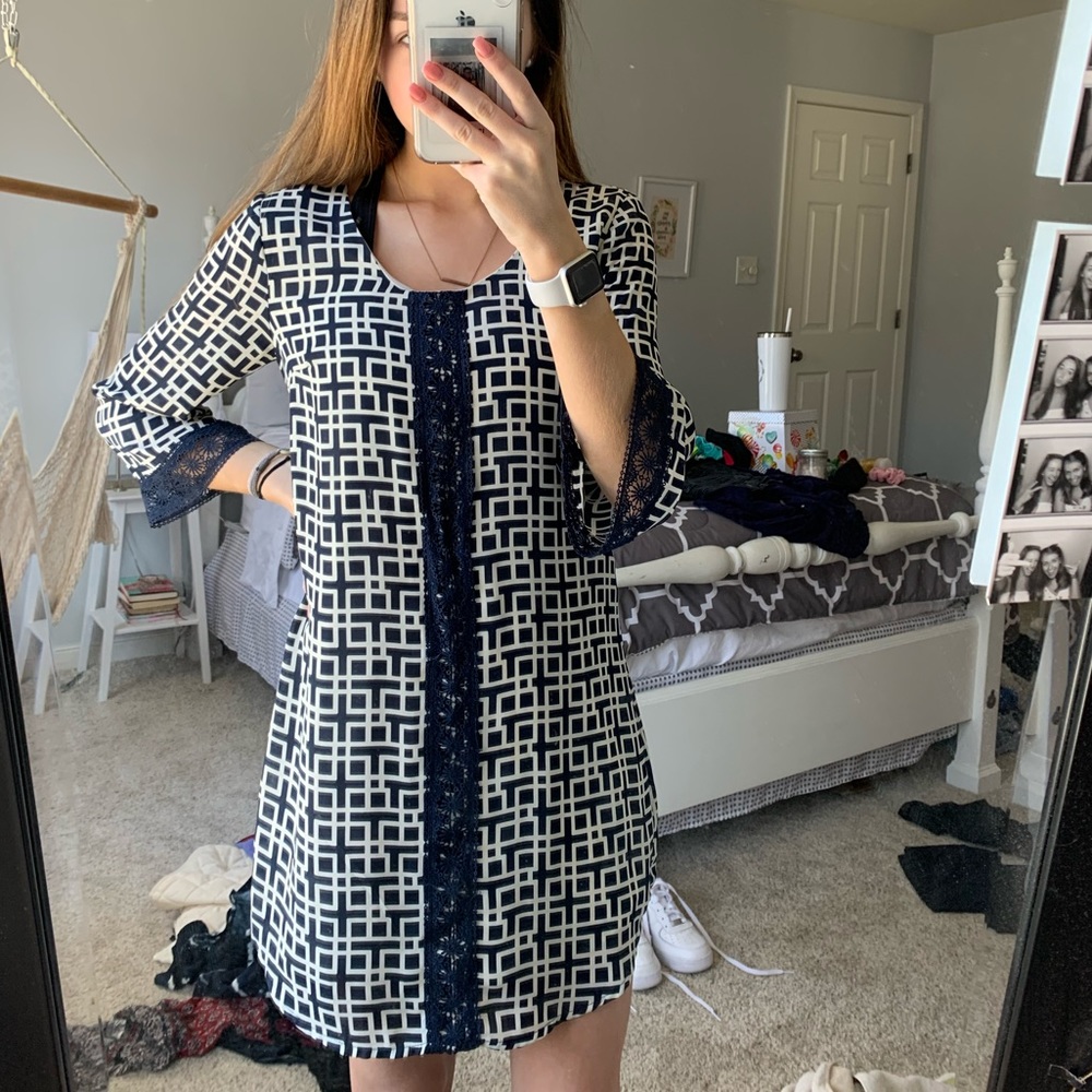 Francescas dress